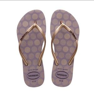 Havaianas Slim Retro Flip Flop Sandals